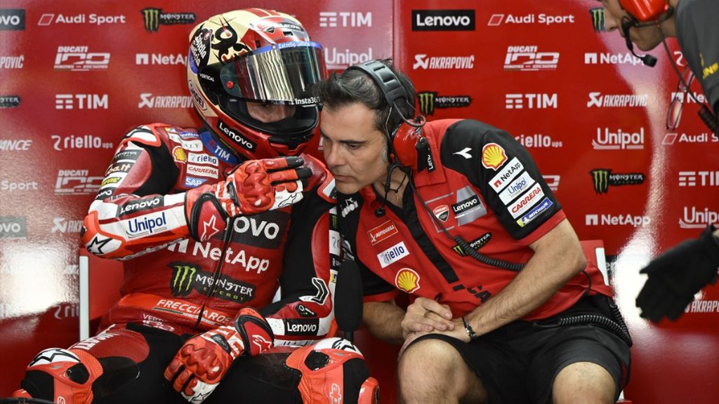 Marc Márquez da la clave para una futura retirada de MotoGP