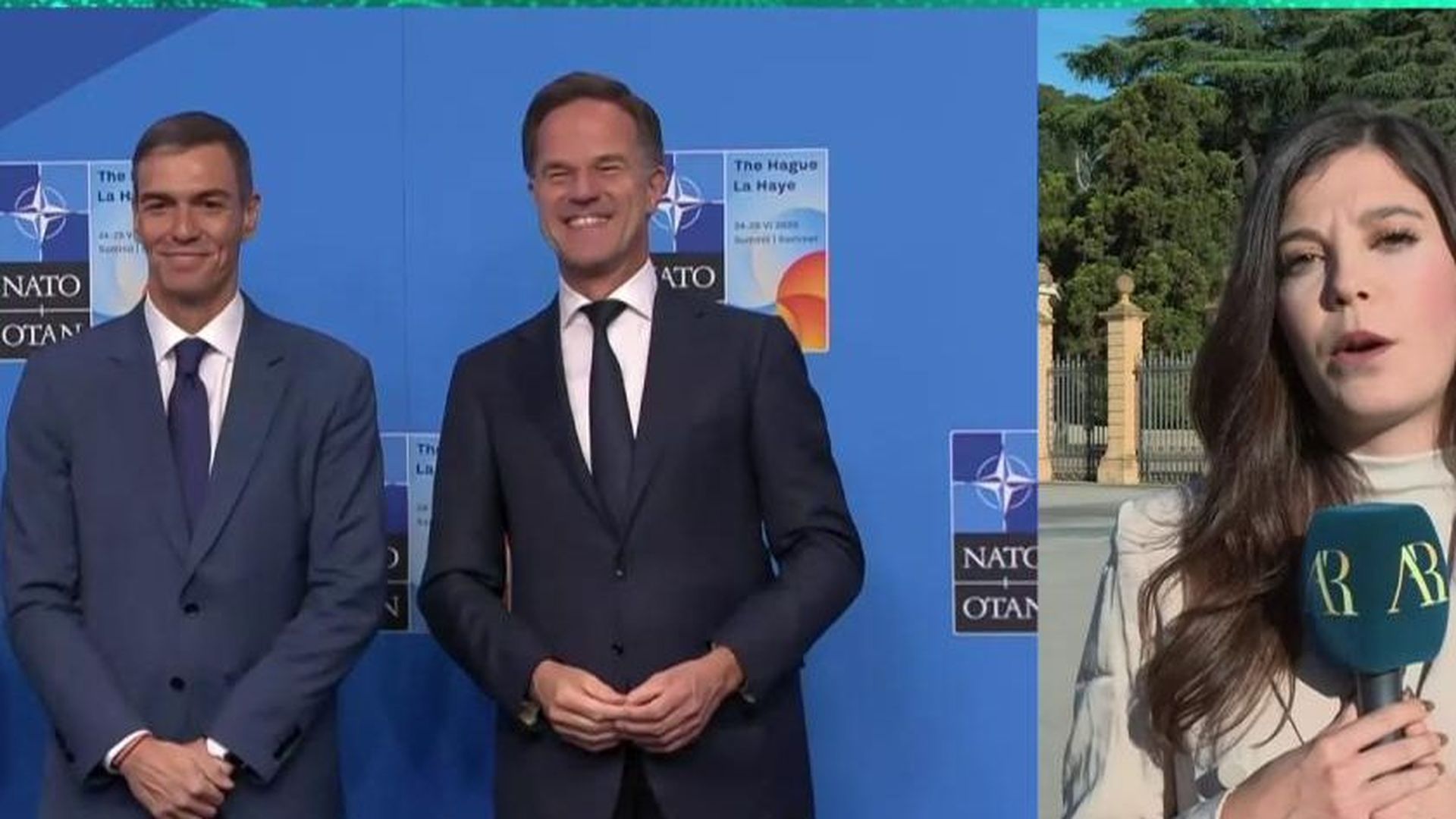 María Corina Machado no se reunirá con Pedro Sánchez durante su visita a España