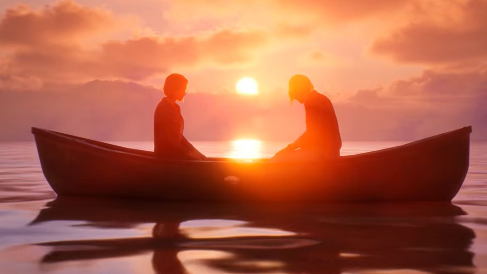 Max y Chloe, Chloe y Max, no hay más