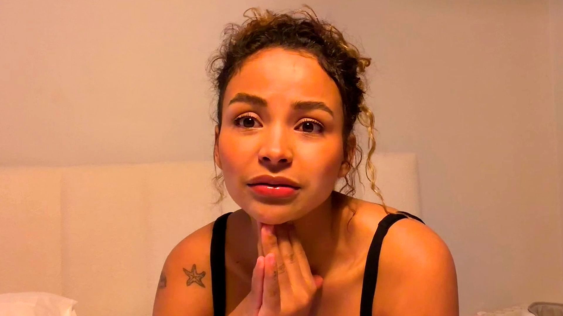 Mayeli Díaz se sincera sobre cómo ha vivido su separación de Álvaro Rubio Mi familia imperfecta Temporada 1 Top Vídeos 33