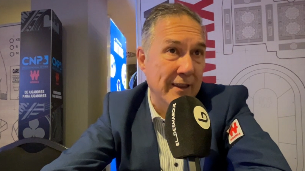 Miguel Illescas habla de la comparativa del póker y el ajedrez