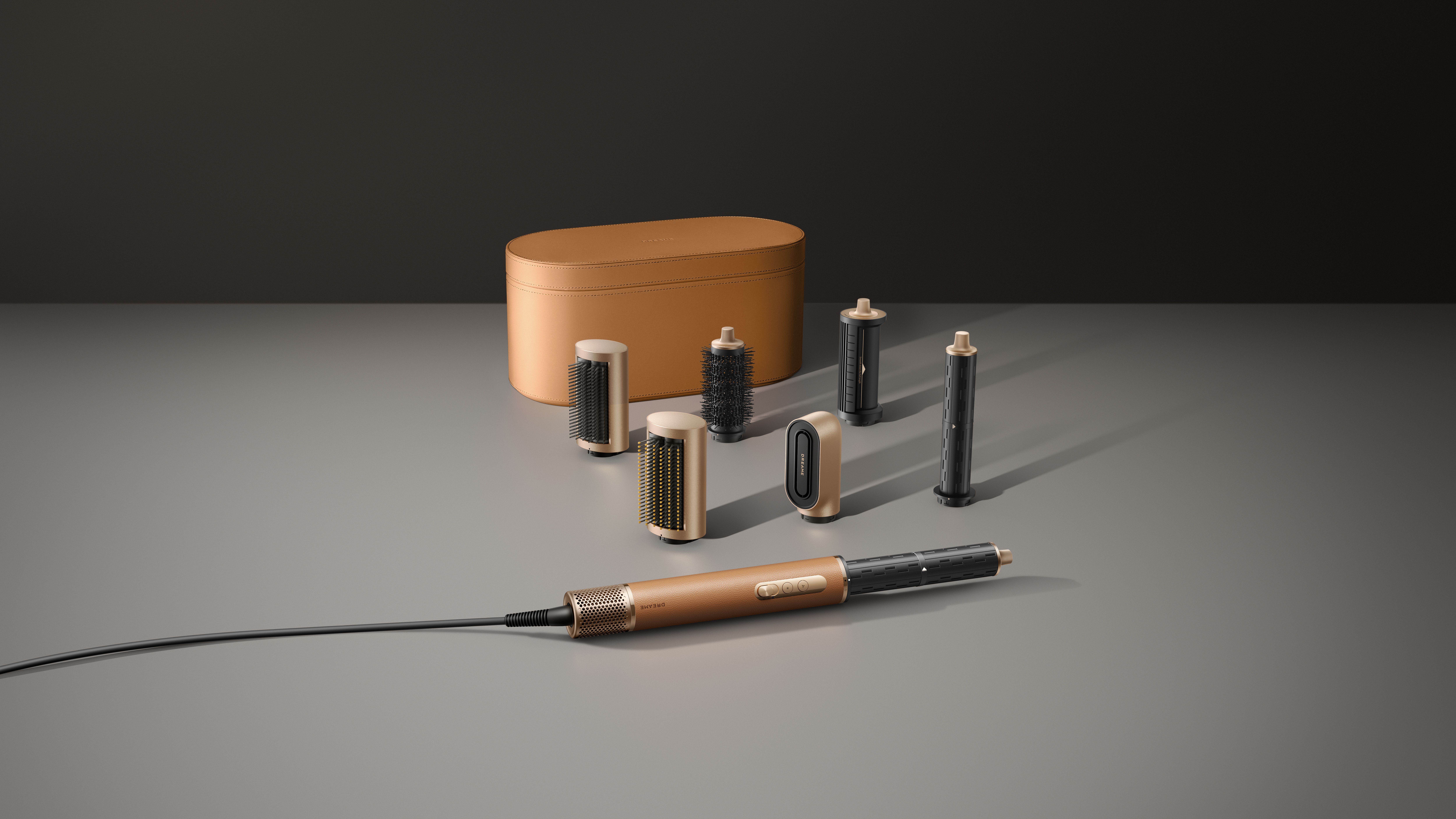 Moldeador de pelo Dreame AirStyle Pro, de Dreame