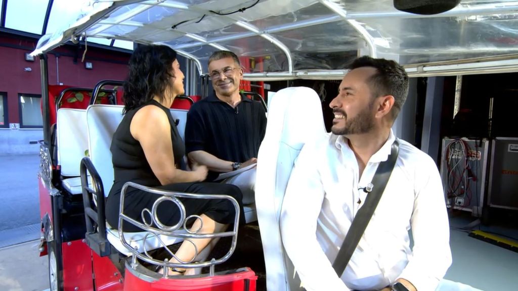 No pudo despedirse de su padre antes de morir y su amigo viene para darle una gran sorpresa: "Ánimo Sissy"