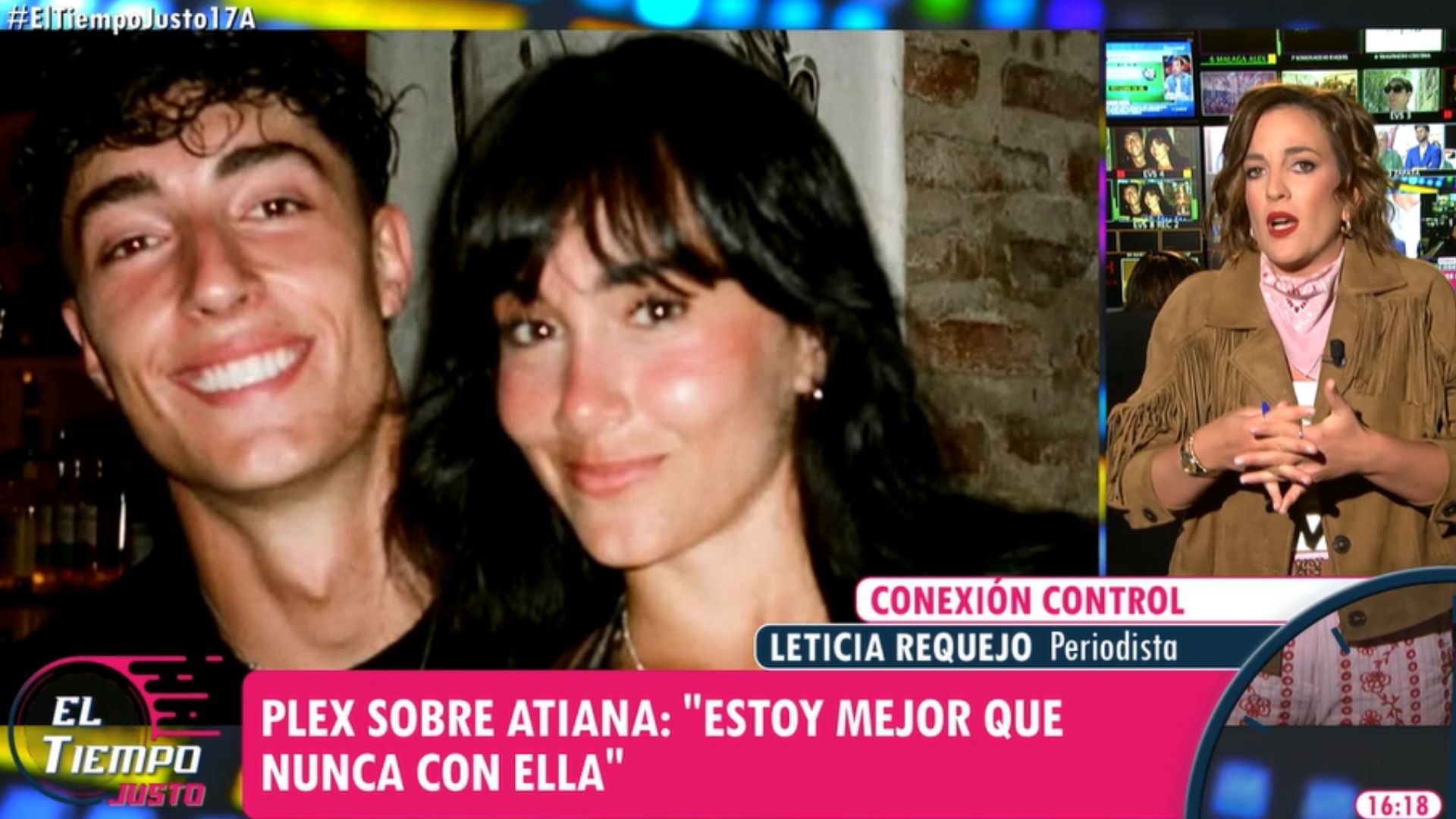 Plex responde a los rumores de crisis y Leticia Requejo se defiende tajante: 