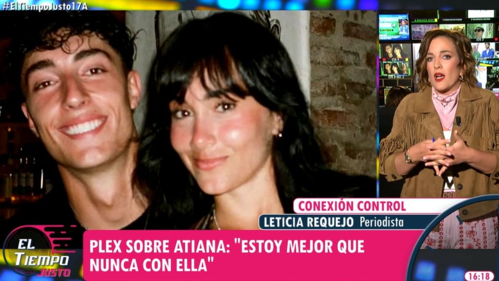 Plex responde a los rumores de crisis y Leticia Requejo se defiende tajante: "Que curioso que nunca se han manifestado y ahora casualmente sí"