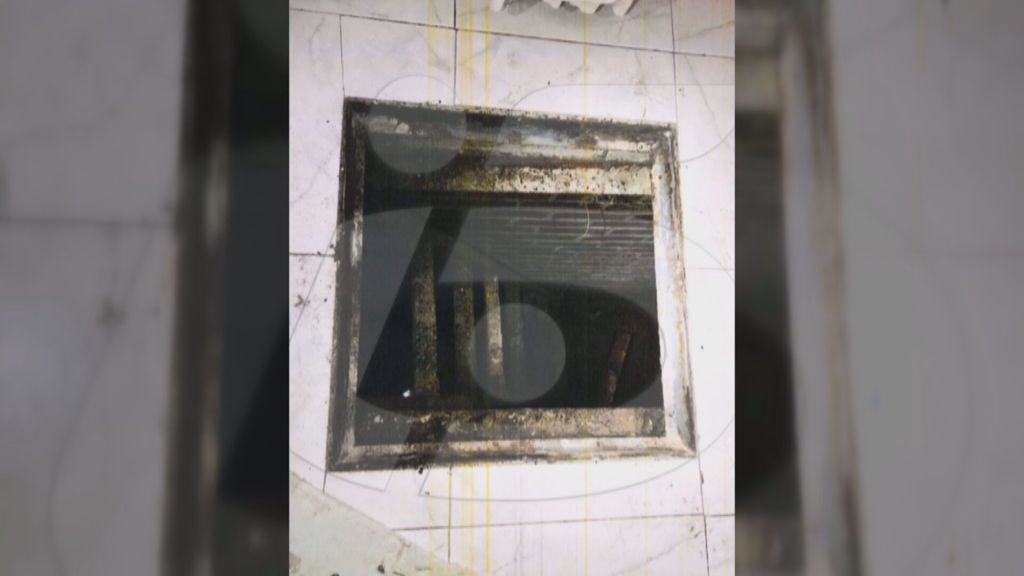 Se buscan posibles restos biológicos de Esther López en la inspección del zulo de Óscar en Traspinedo