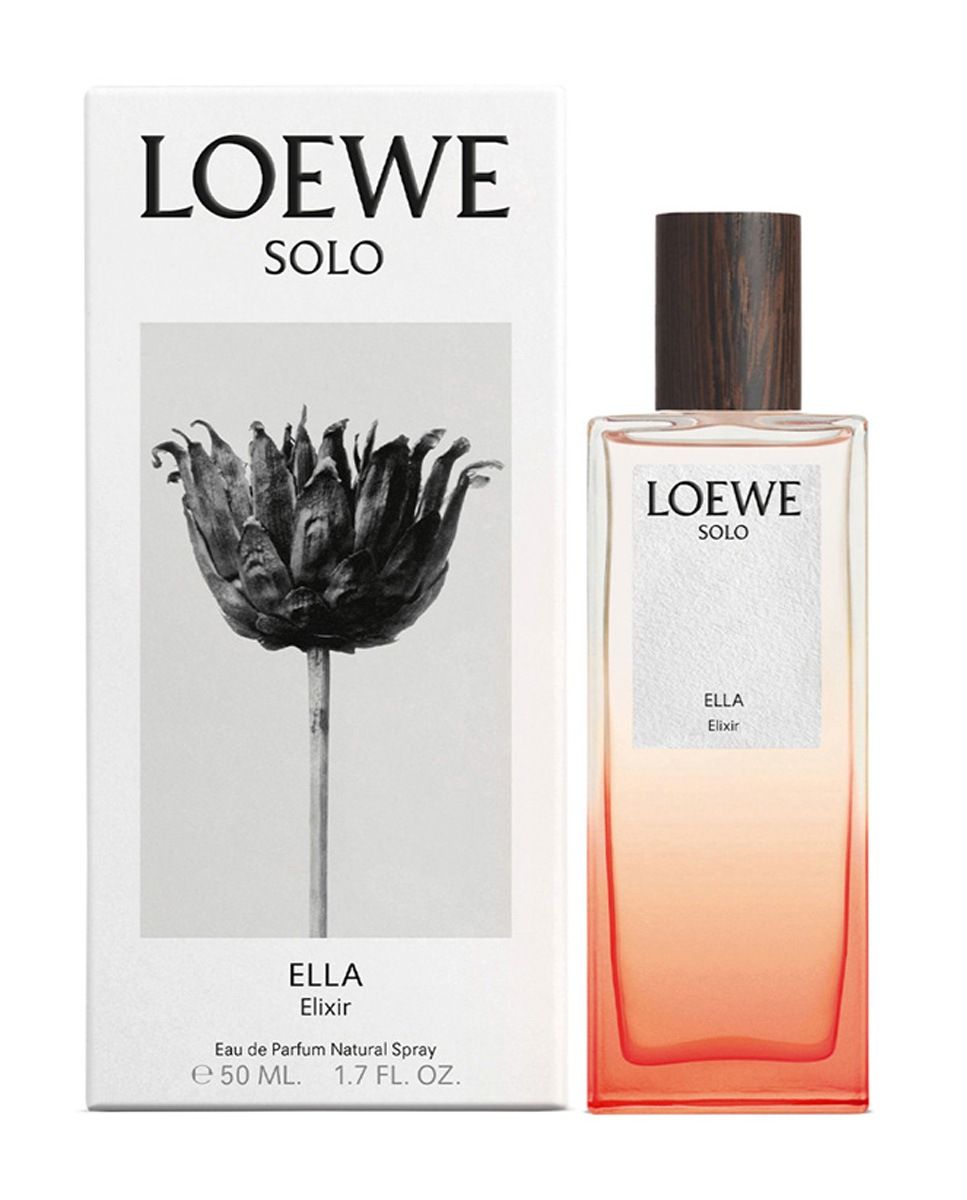 Solo Ella Elixir Eau de Parfum, de Loewe