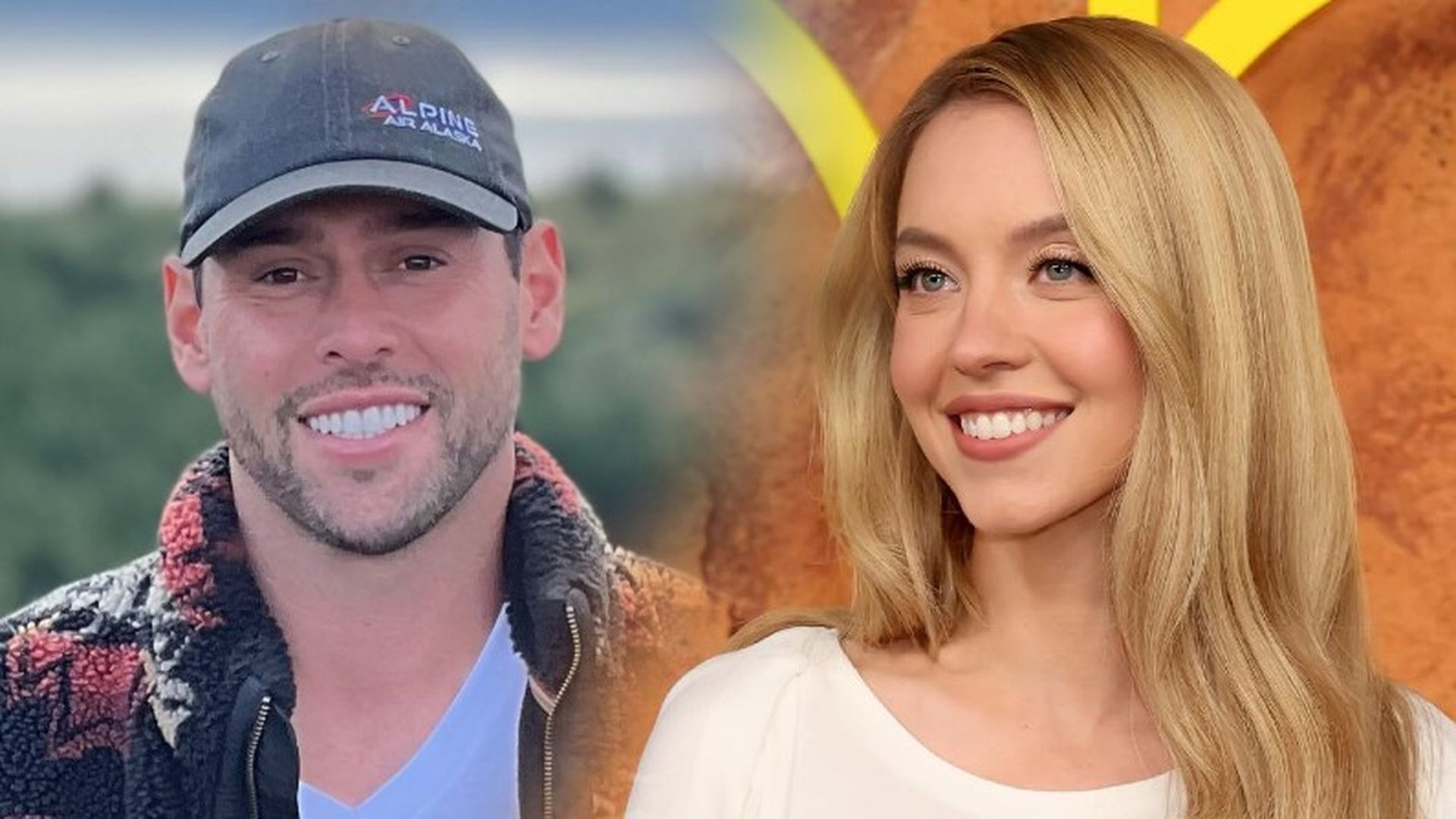 Sydney Sweeney confirma su relación con el productor musical Scooter Braun con una fotografía en sus redes sociales