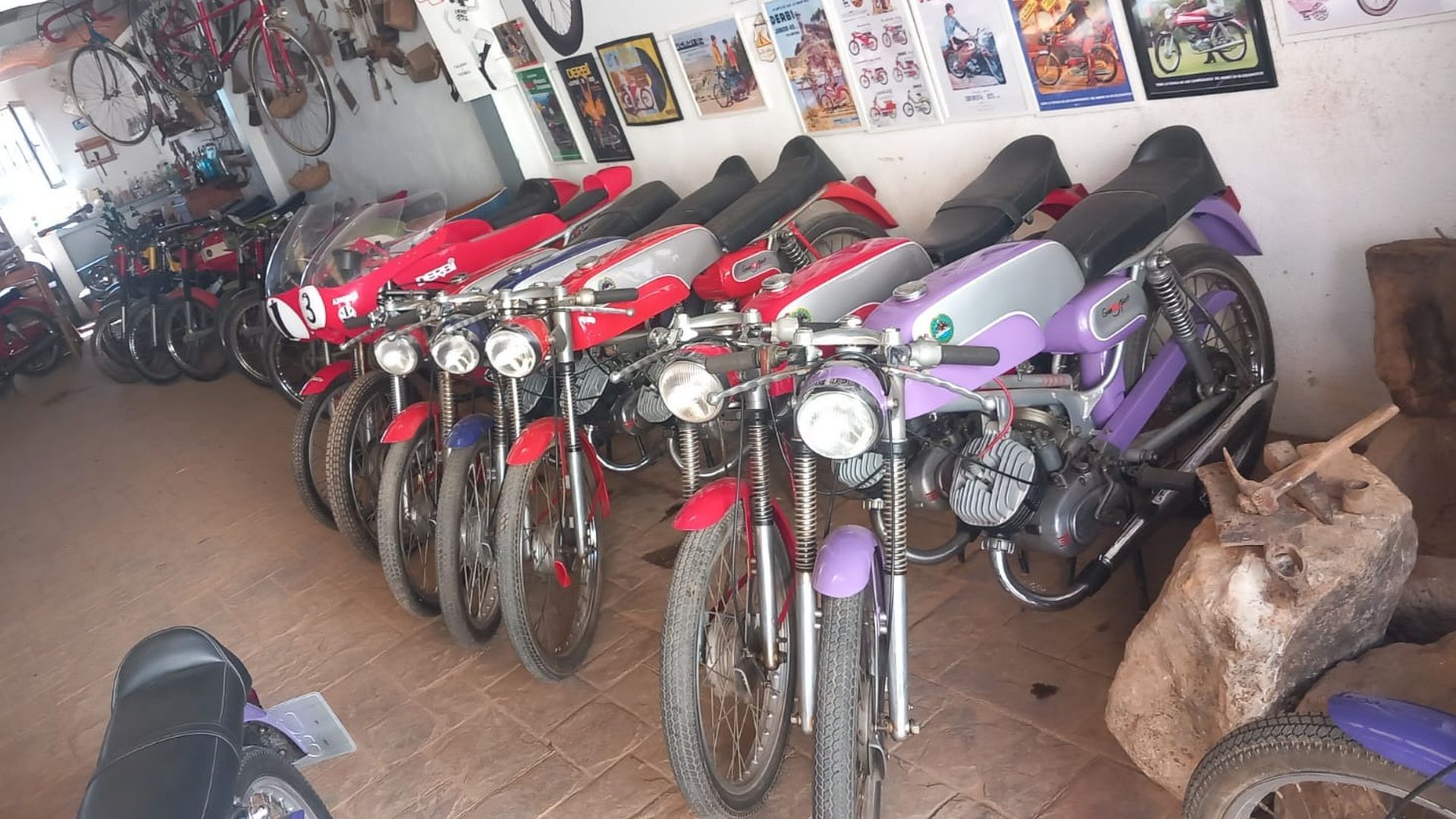 La marca Derbi la fundó Simeón Rabasa