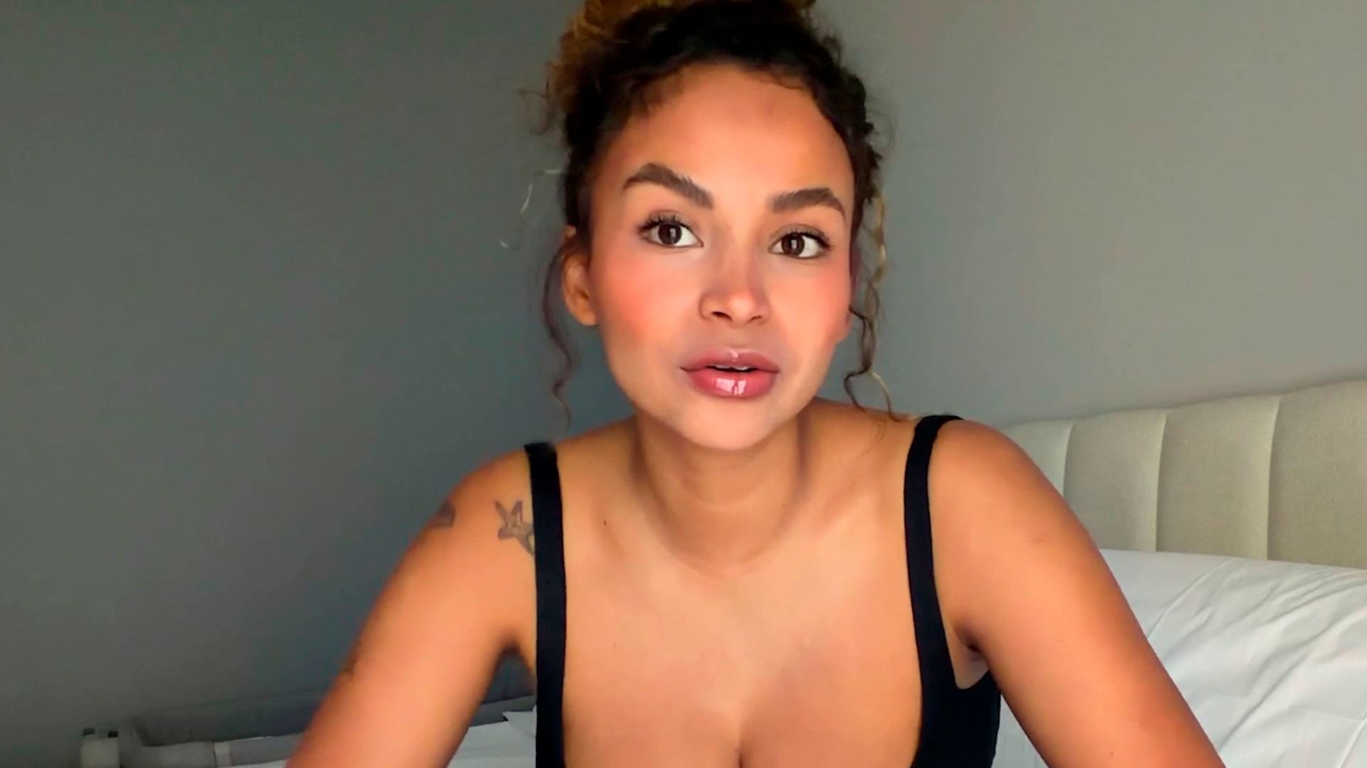 Toda la verdad sobre la infidelidad de Álvaro Rubio a Mayeli Díaz Mi familia imperfecta Temporada 1 Top Vídeos 34