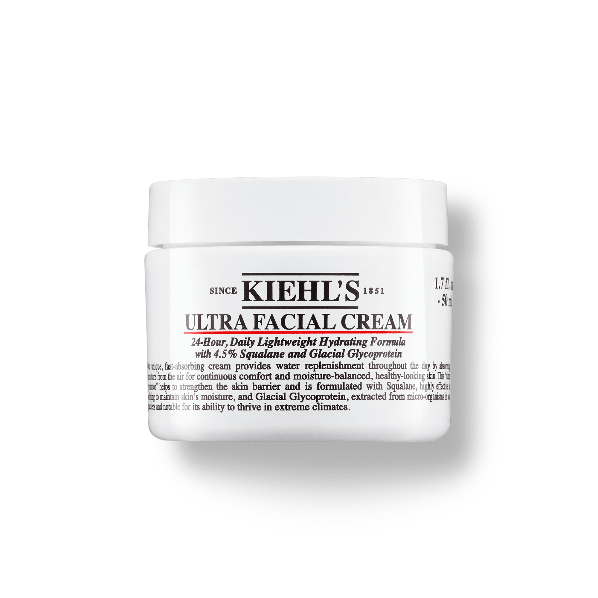 Ultra Facial Cream, de Kiehl’s