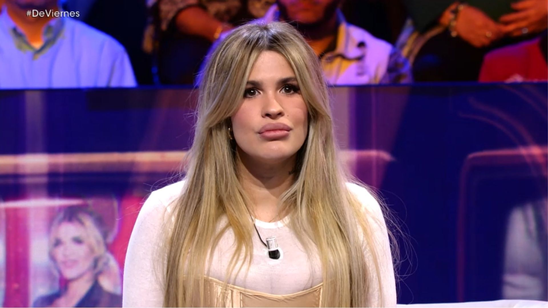 Ylenia Padilla zanja por completo su buena relación con Labrador en ‘¡De viernes!’: “Es un desagradecido”