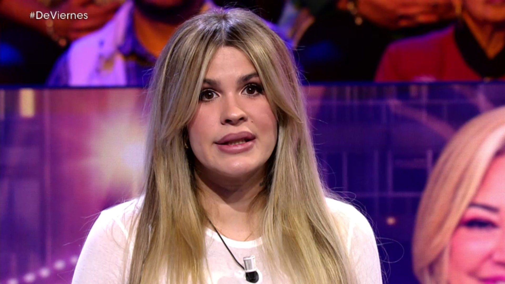 Ylenia Padilla se sincera sobre la decepción que sintió por Belén Esteban y hace una confesión: 