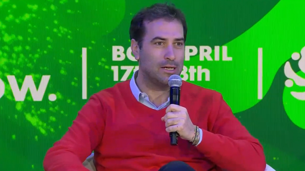 Carlos Cuerpo anuncia la creación de un Consejo Global para una Economía del Bien Común: "Hay que transformar los cimientos"