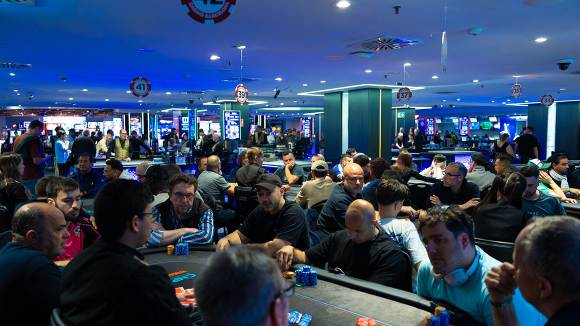 CNP Winamax Barcelona 2026