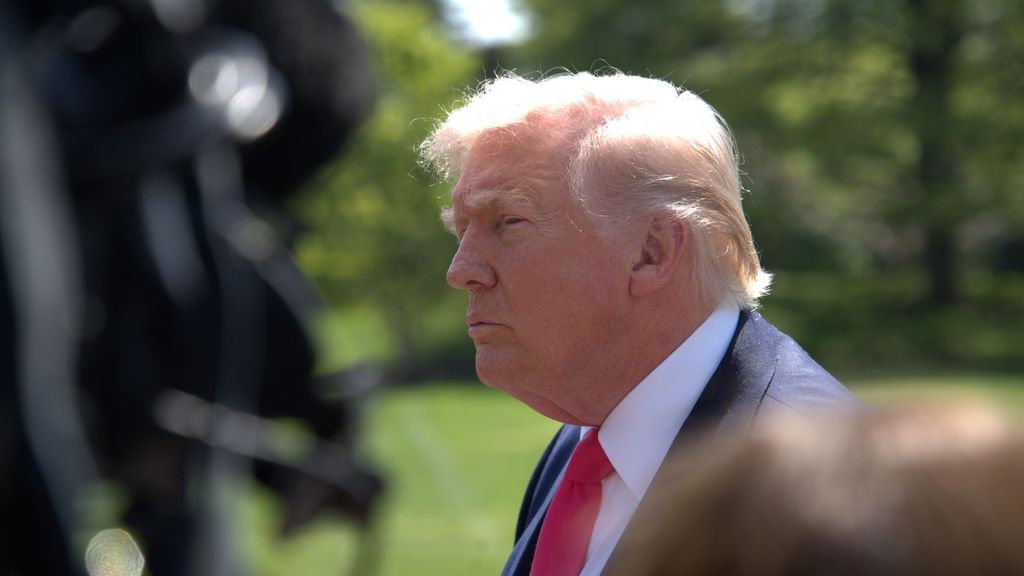 Donald Trump dice que España es un país que "da pena ver": "¿Alguien se ha fijado en lo mal que le va?"