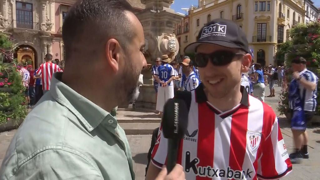 La despedida de soltero con un infiltrado del Athletic en la final de la Real Sociedad
