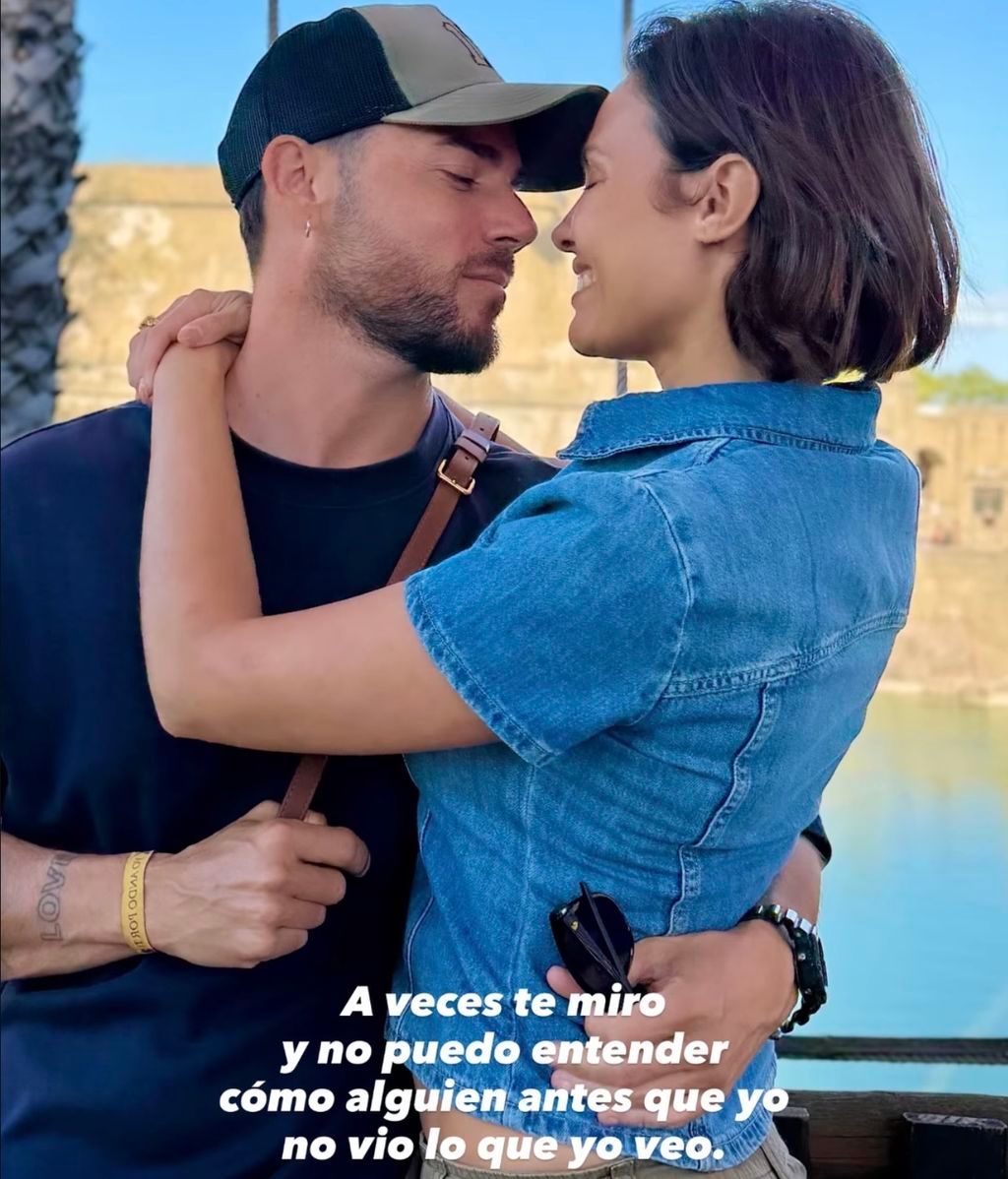 El mensaje de apoyo de Robert a Jessica