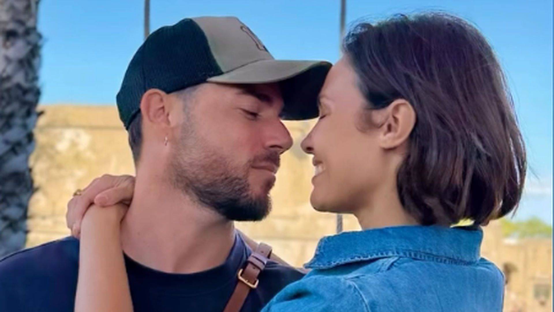 El mensaje de Robert Mendoza a Jessica Bueno