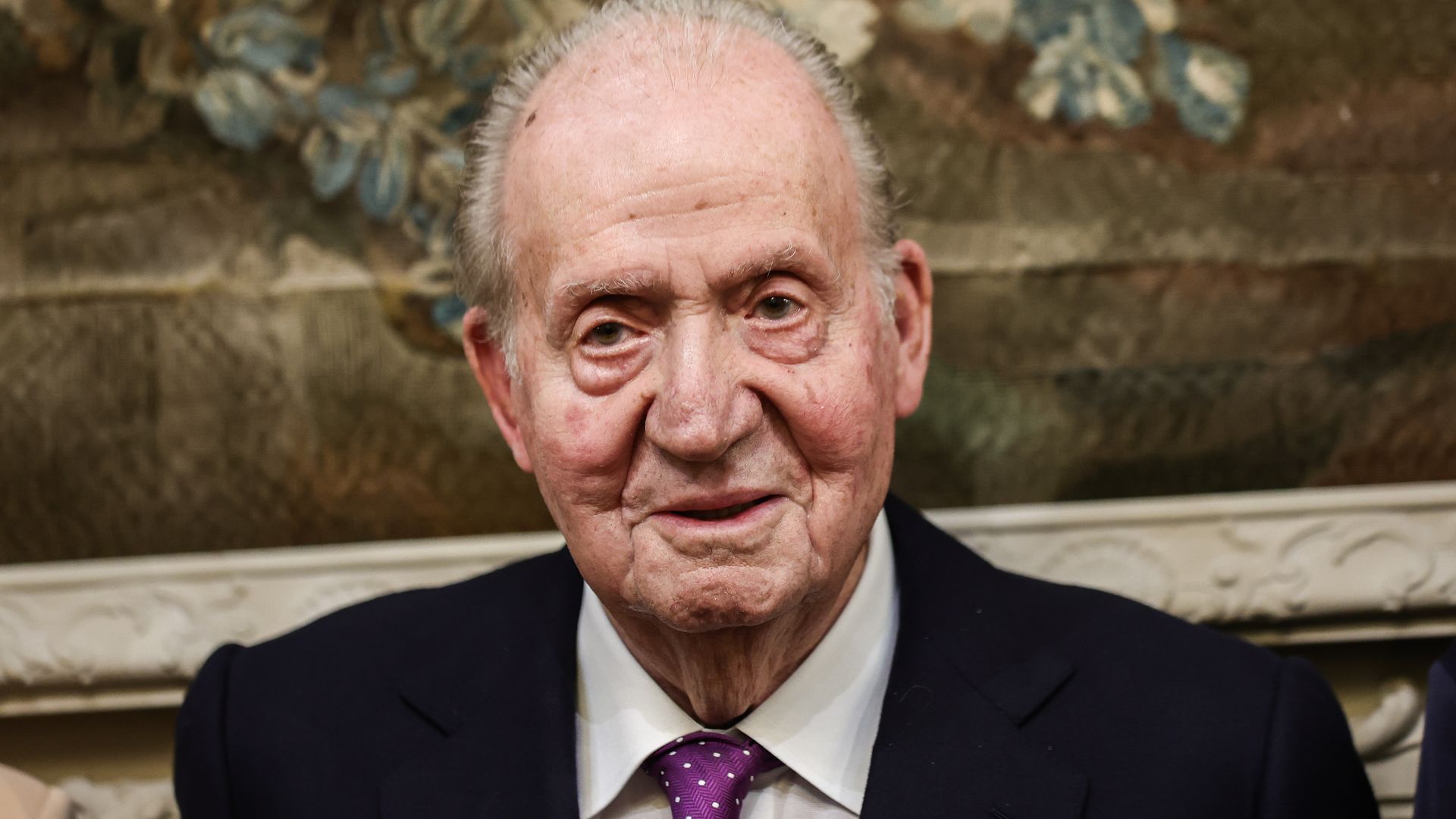 El rey emérito Juan Carlos I: "Con el Gobierno actual las cosas deben ser muy difíciles para mi hijo"