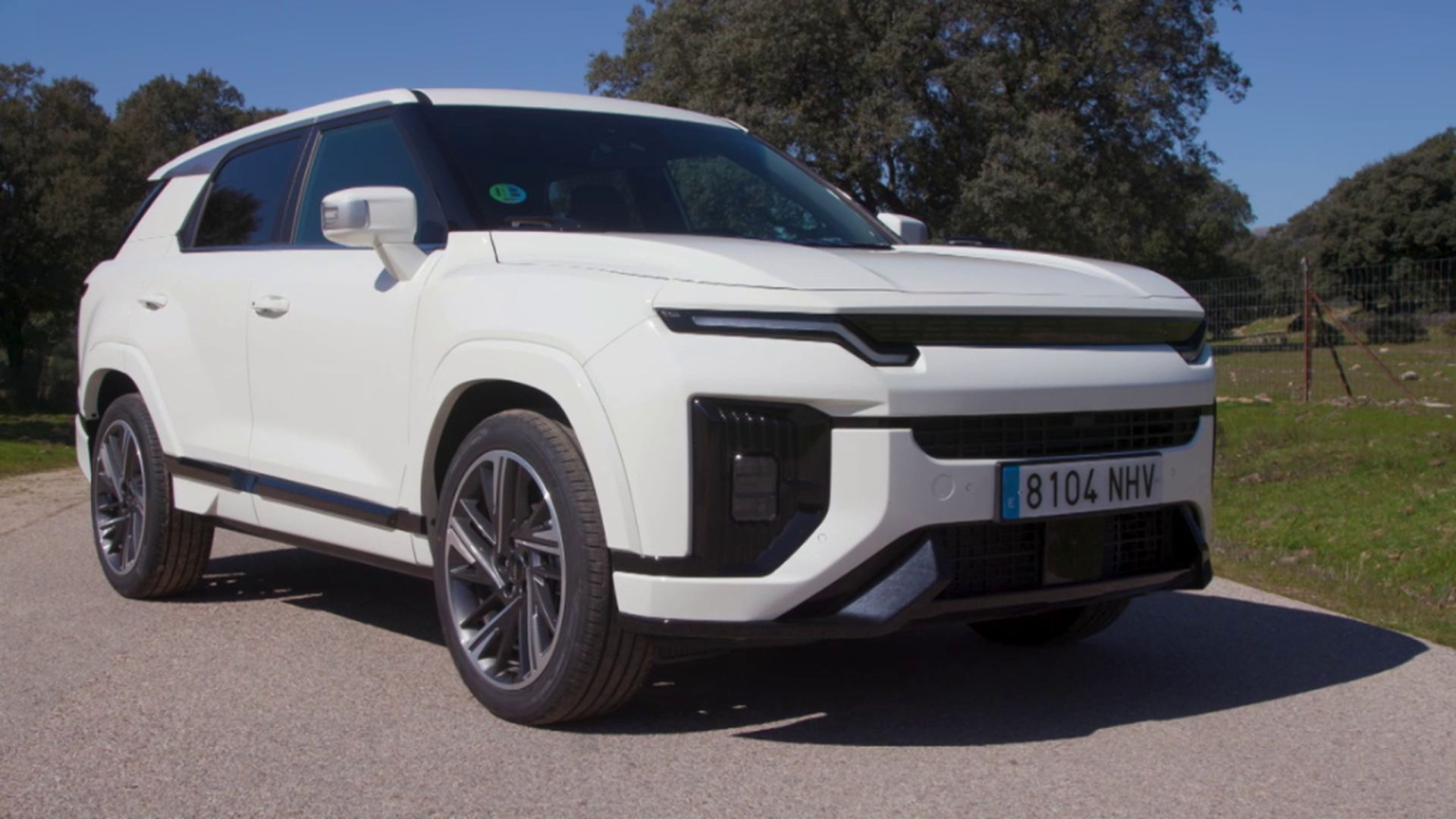 Gonzalo Serrano y el KGM Torres