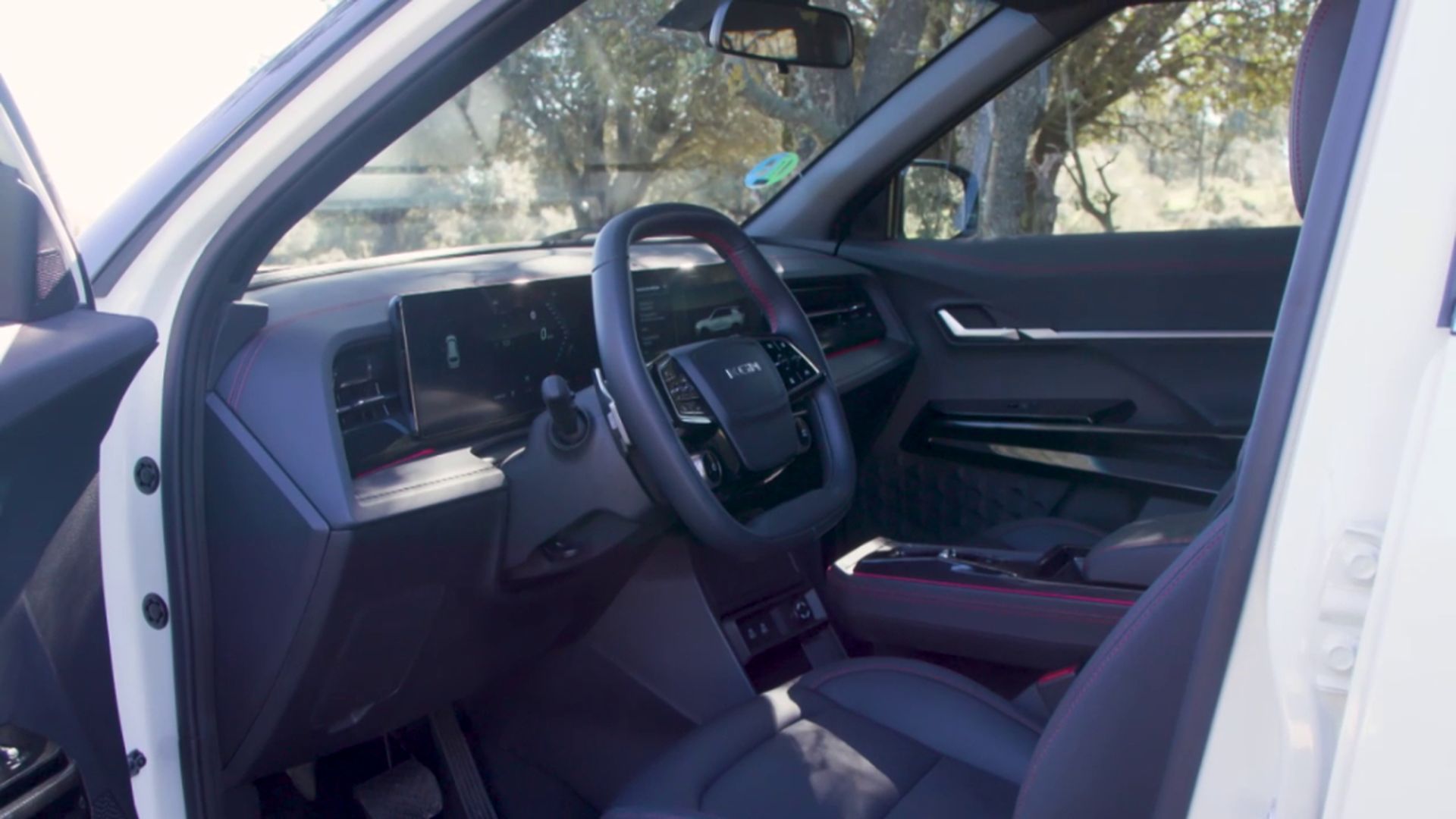 Gonzalo Serrano y el KGM Torres