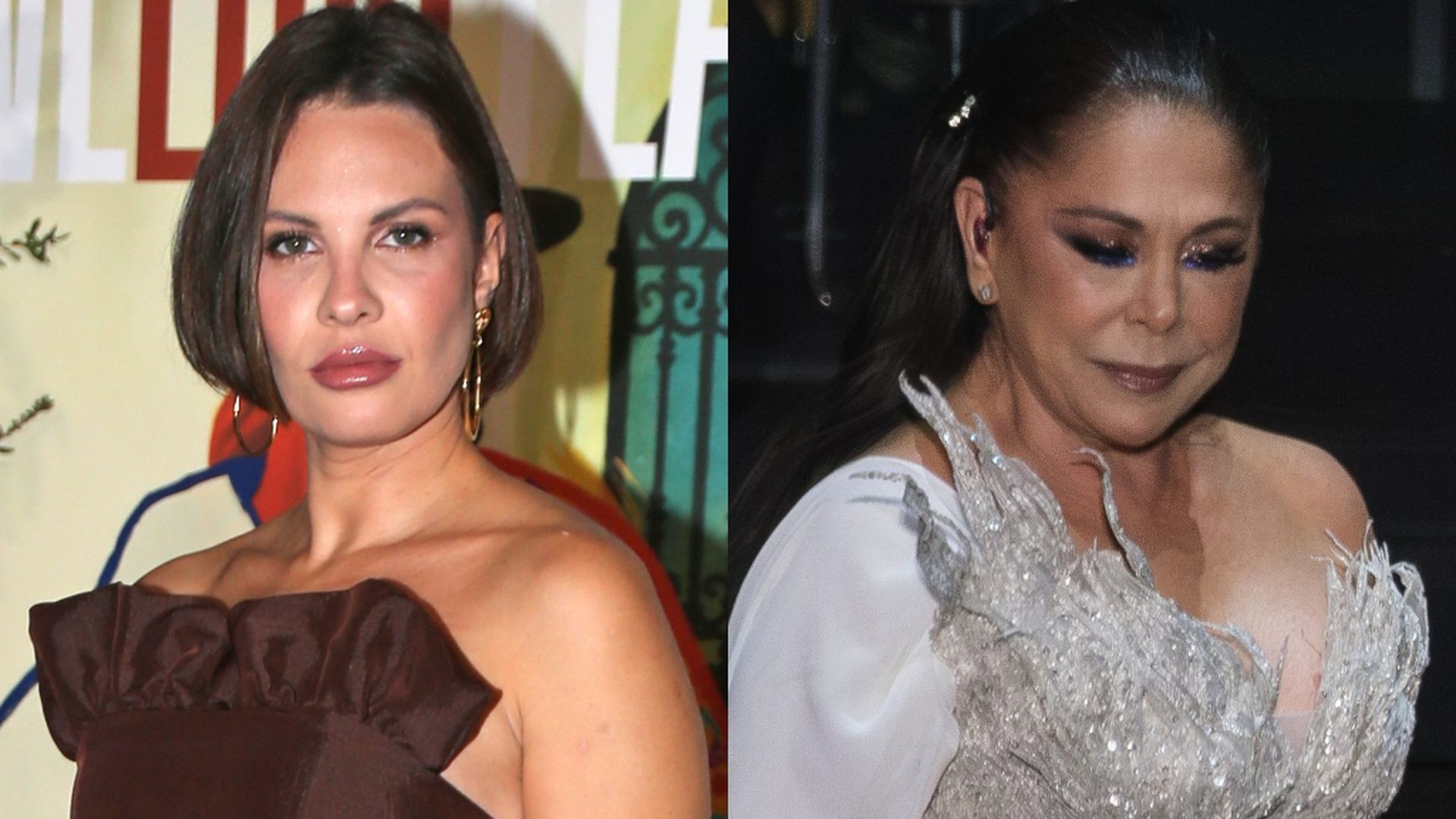 Jessica Bueno e Isabel Pantoja