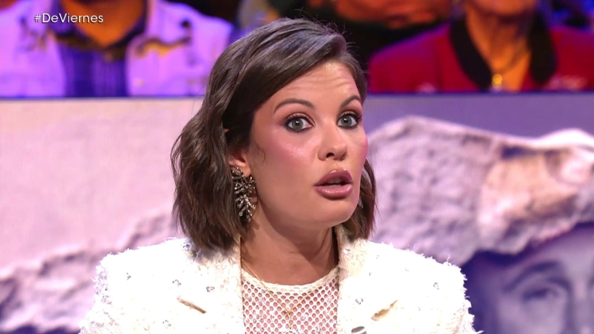 Jessica Bueno habla sobre la ausencia de Kiko Rivera en la vida de su hijo Fran: "Lleva un mes sin verlo"