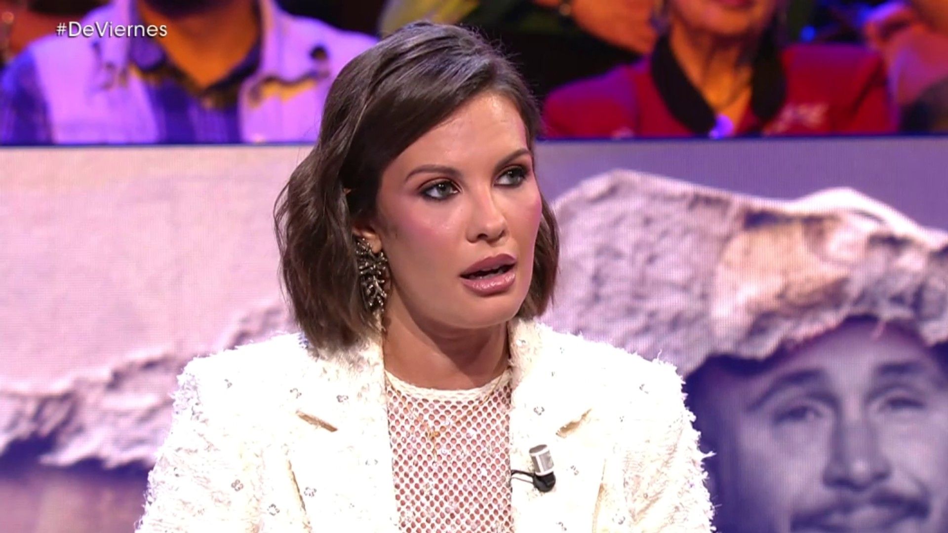 Jessica Bueno, contundente, responde a las duras declaraciones de Kiko Rivera: 