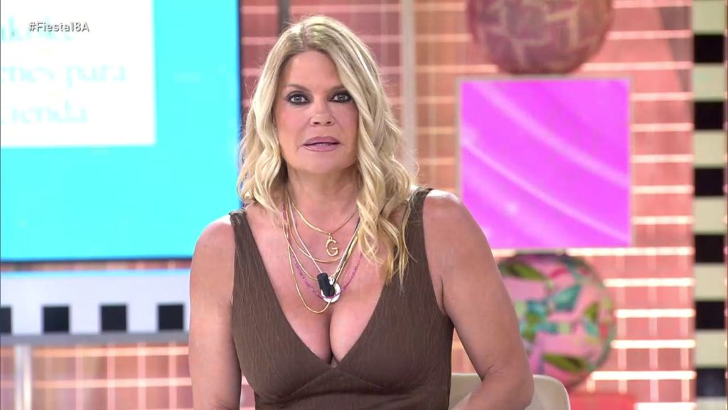 Las primeras palabras de Makoke tras reconocer haber cooperado en la ocultación de bienes y la reducción de su condena: "Lo pasé muy mal"