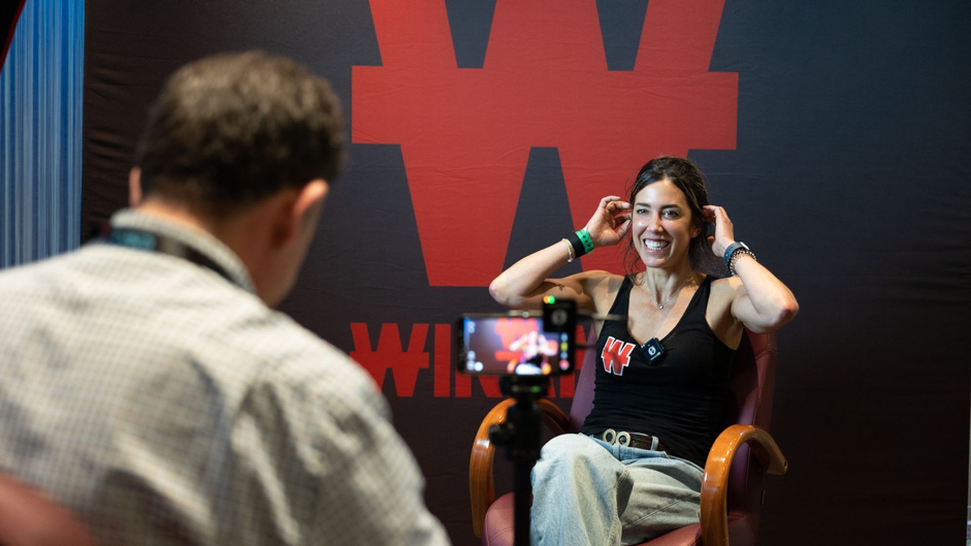 Leo Margets atiende a ElDesmarque