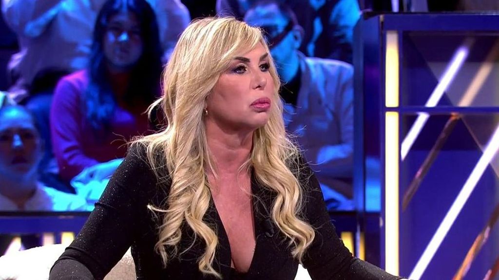 Última hora del estado de salud de Malena Gracia tras ser ingresada de urgencia: "Está preocupada"