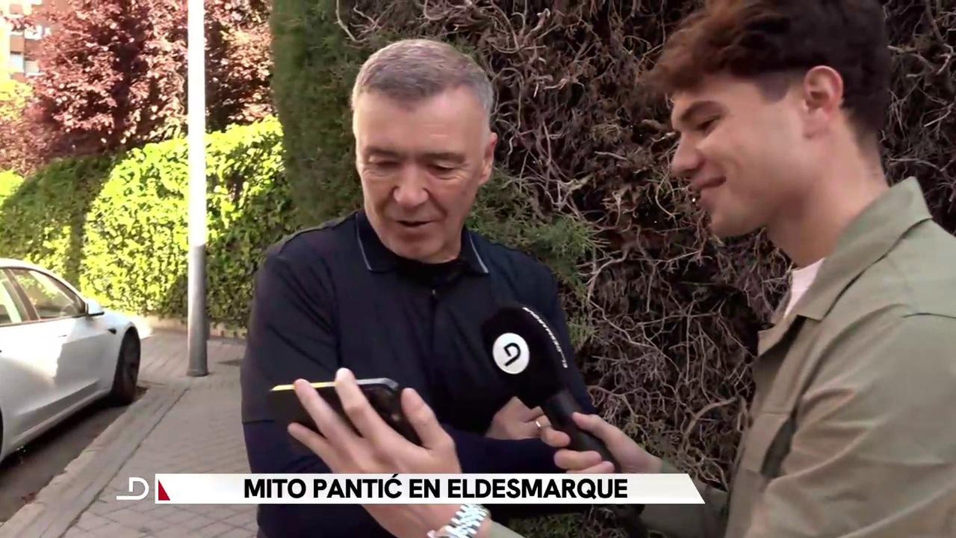 Milinko Pantic revive su gol en la final de la Copa en ElDesmarque