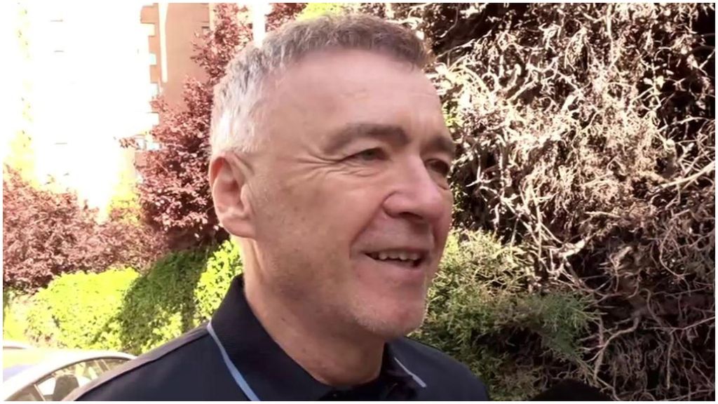 Milinko Pantic revive su noche eterna y lanza un mensaje al Atlético: “Es el día más bonito”