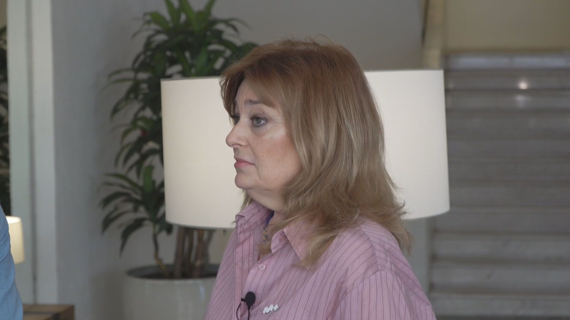 Mónica Marchante, en entrevista para ElDesmarque