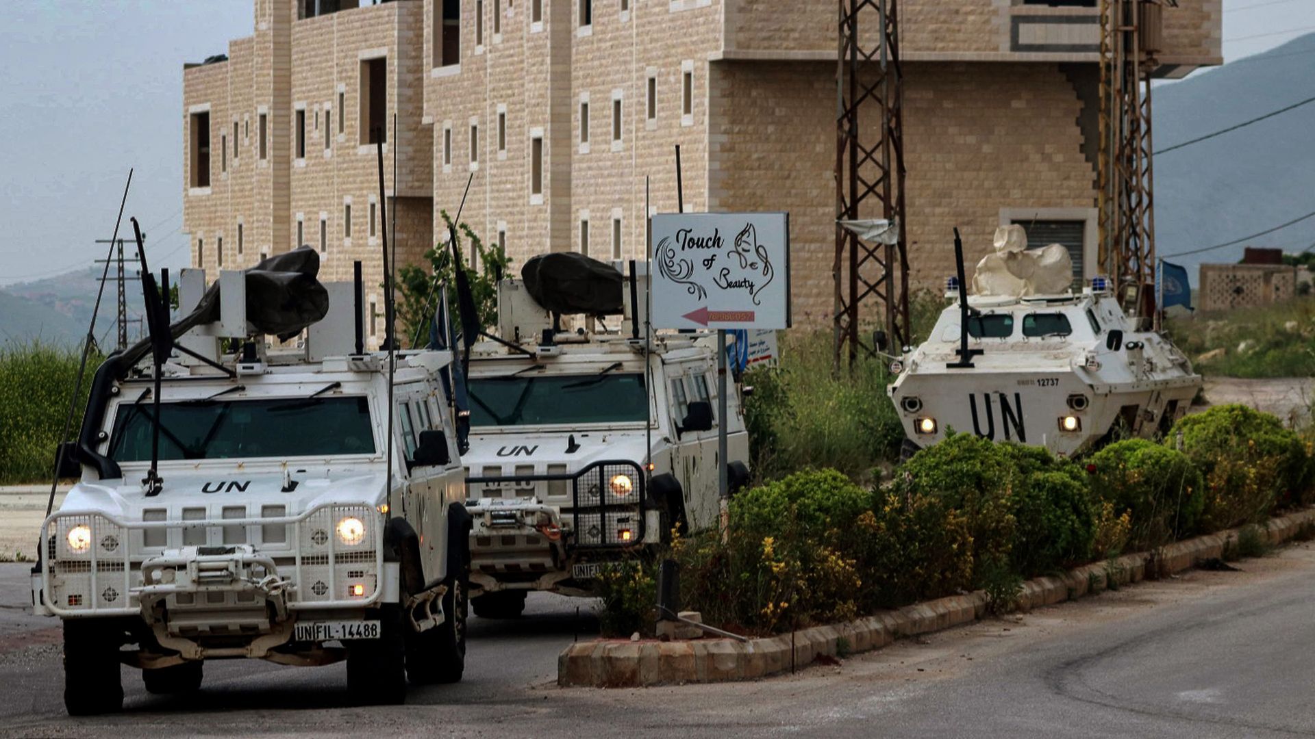 Un militar francés de la FINUL muerto y tres heridos tras un ataque en el sur de Líbano