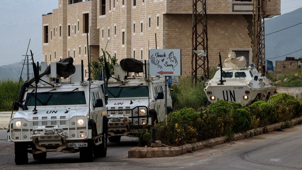 Un militar francés de la FINUL muerto y tres heridos tras un ataque en el sur de Líbano