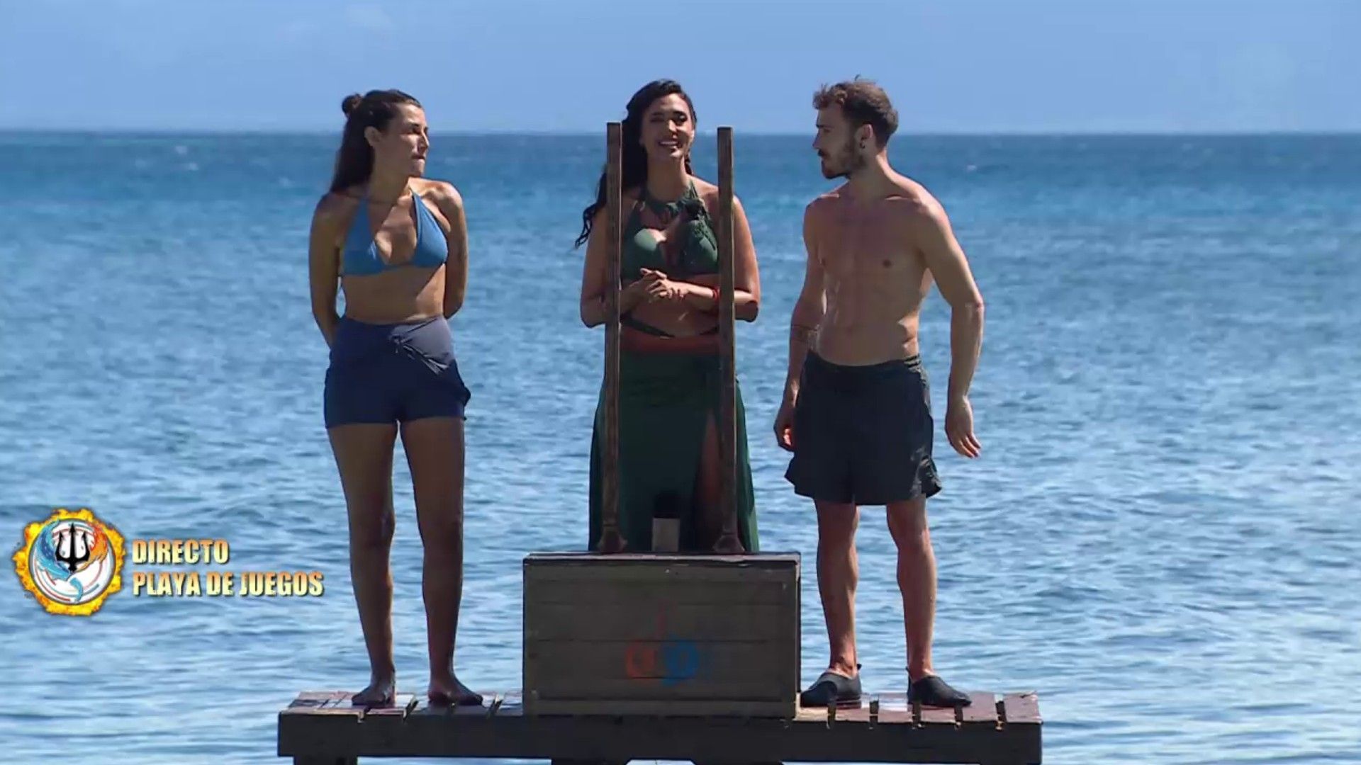 Alba y Aratz cumplen con una importante misión que termina separando a Almudena y Borja: así han quedado los nuevos equipos