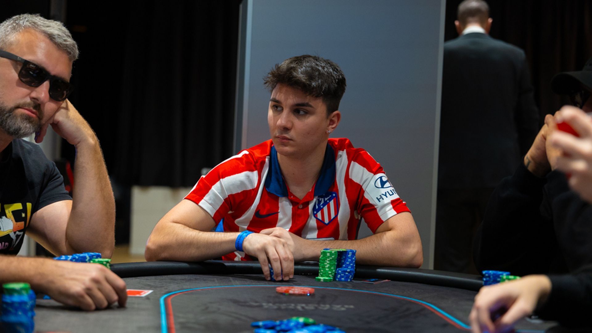 Bernat Pradas CNP Winamax Barcelona 2026