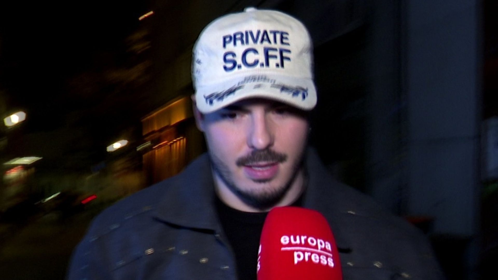 Daniel Oviedo, Gemeliers, en una imagen de archivo