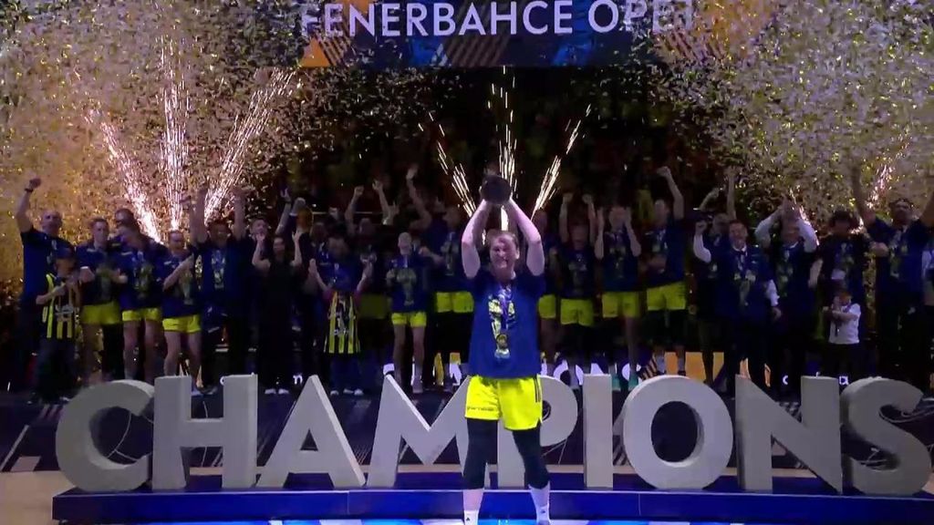 El Fenerbahçe de Miguel Méndez recupera el trono europeo ante el Galatasaray (55-68)