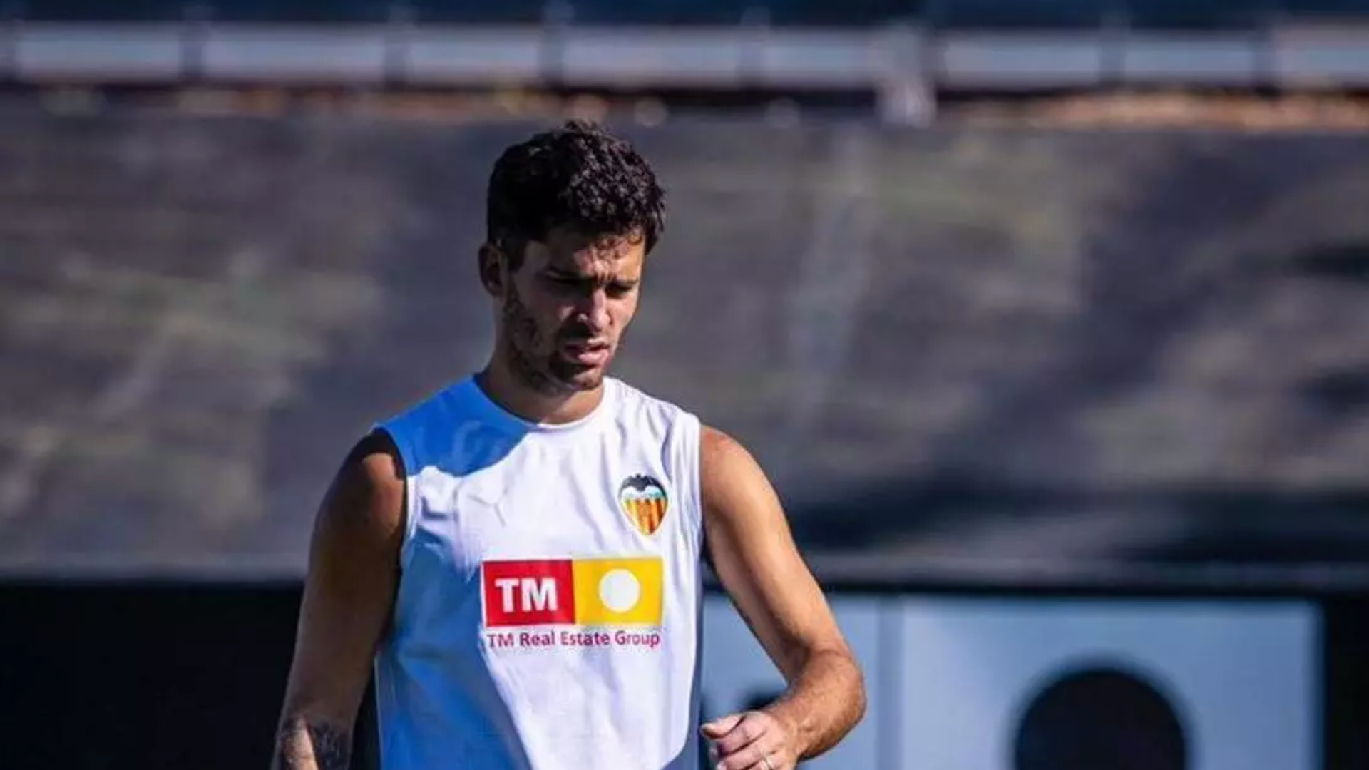 Hugo Duro en Paterna