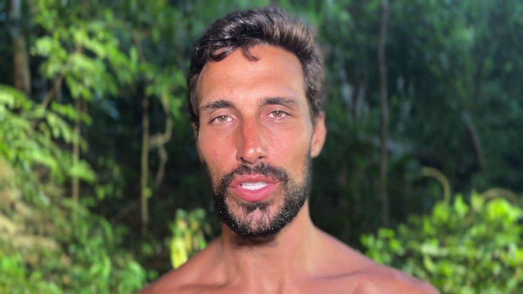 La emotiva reflexión de Jaime Astrain al leer la carta que se escribió antes de 'Supervivientes 2026': "Me llevó mucho más de lo que creía" Supervivientes 2026 Top Vídeos 715