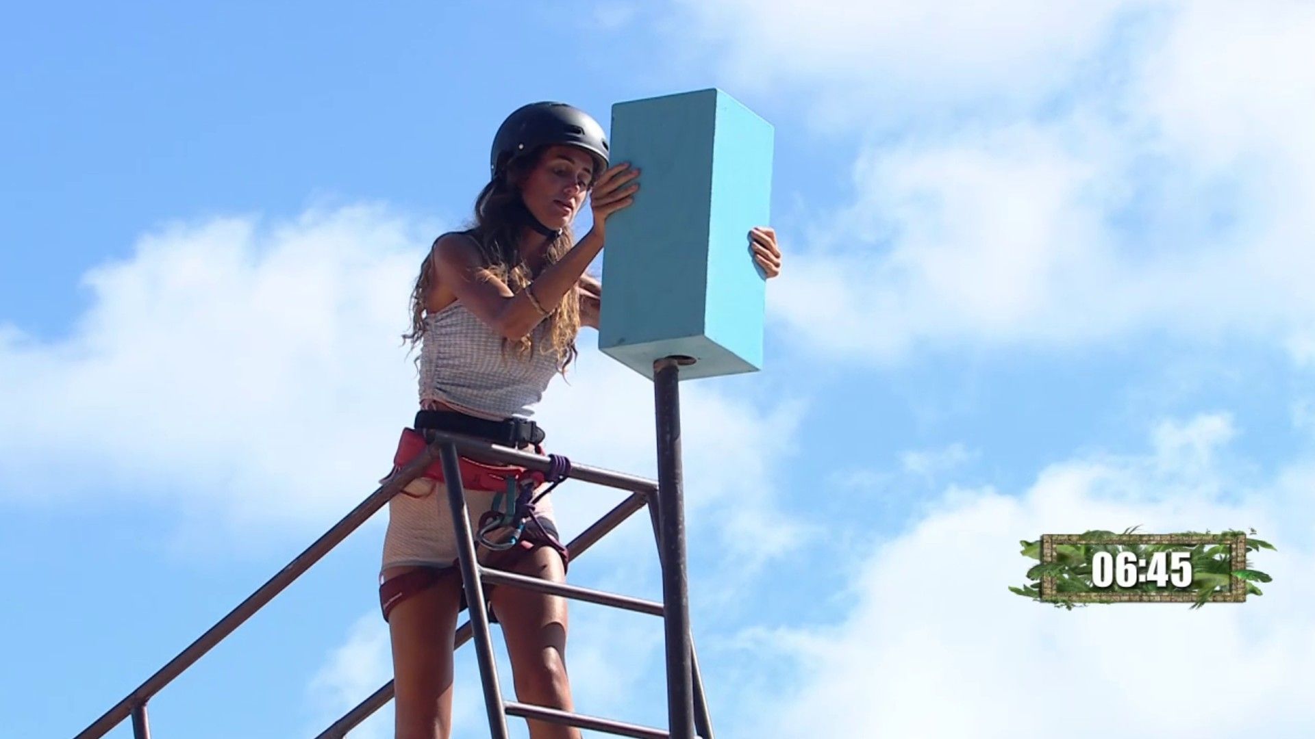 Maica Benedicto toma las riendas de su equipo durante el espectacular ‘Caballo de Troya’ Supervivientes 2026 Conexión Honduras Top Vídeos 726