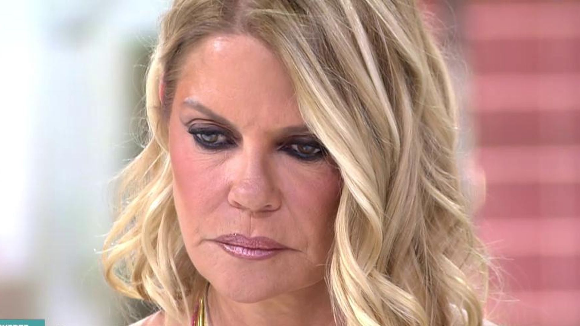 Makoke, en el programa 'Fiesta'