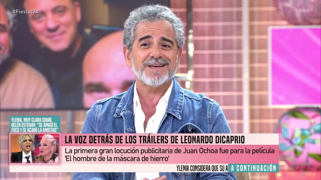 Ponemos cara a la voz estrella de Mediaset en 'Fiesta': la identidad de una de las voces más reconocibles de la televisión Fiesta 2026 Top Vídeos 1128