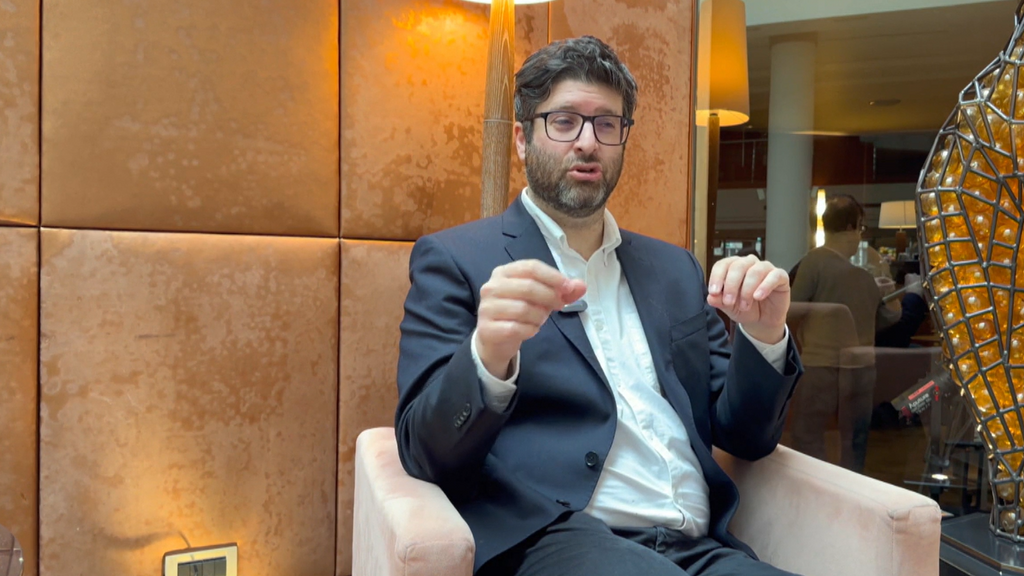 Shaun Walker habla sobre Pablo González, el español acusado de espionaje en favor de Rusia: "No era un periodista inocente"