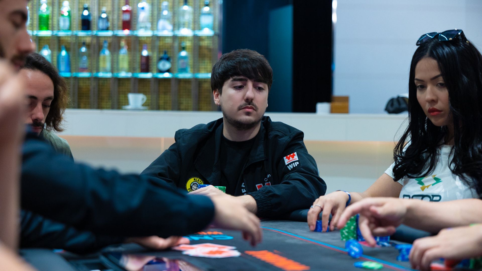 Th3Antonio en el CNP Winamax Barcelona 2026