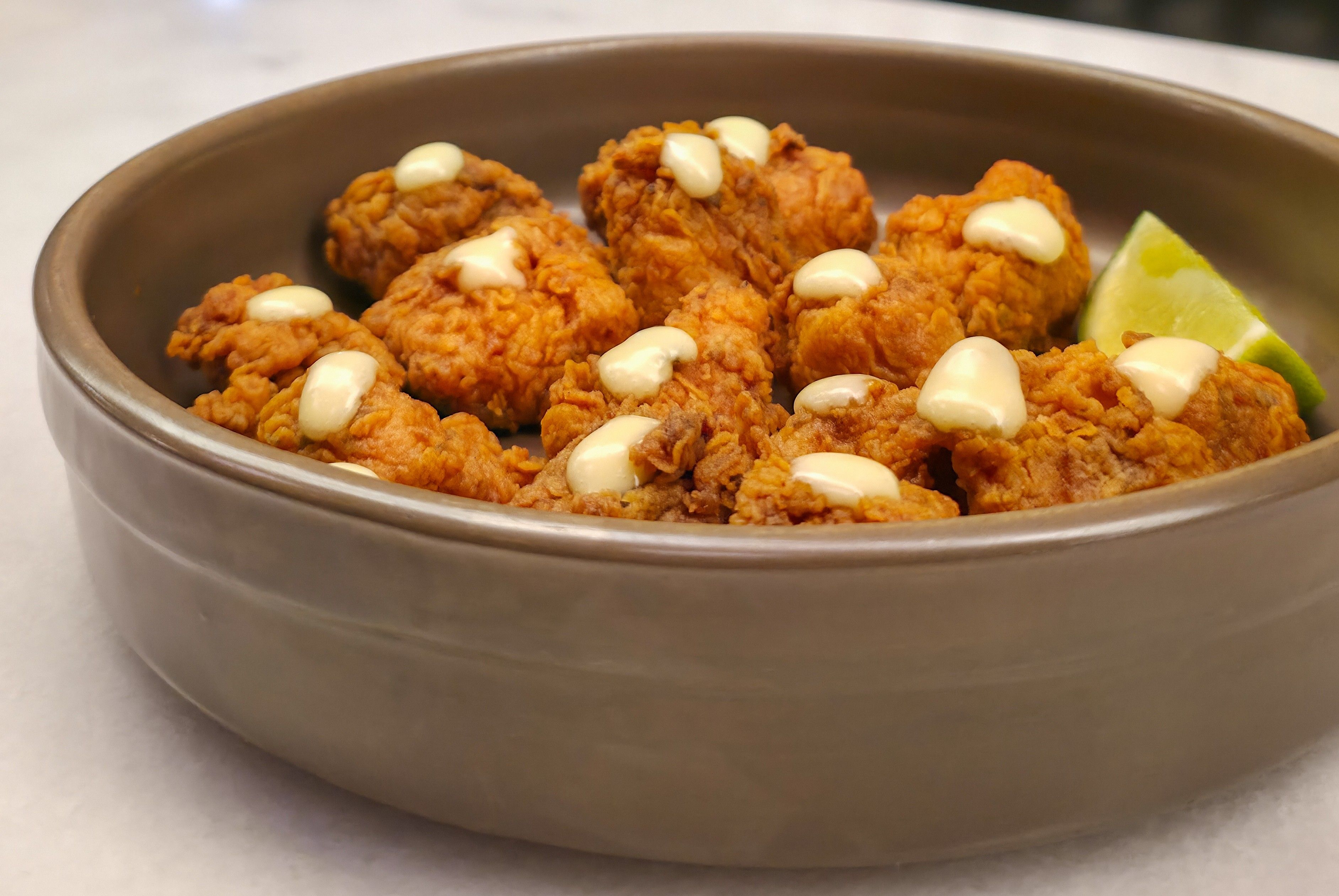El cazón en adobo es otro de los platos que no faltan en ninguna comanda
