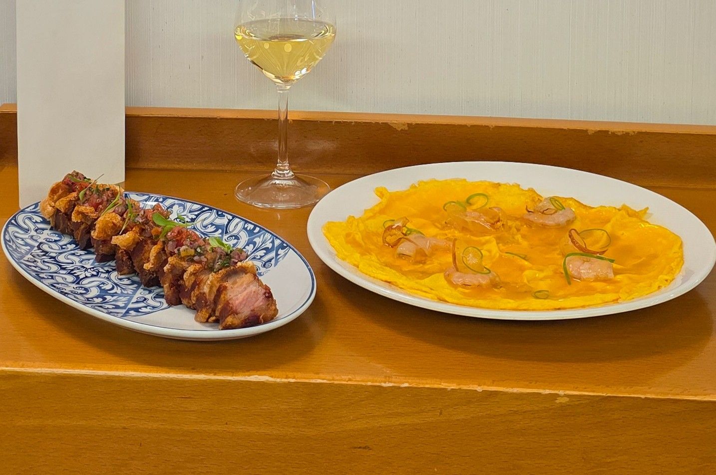 ¿Tortilla vaga o torreznos? ¡No tienes por qué elegir!
